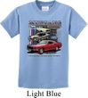 Kids Ford Tee Classic Mustangs Untamed Youth T-shirt