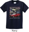 Kids Ford Tee Classic Mustangs Untamed Youth T-shirt