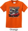 Kids Ford Tee Classic Mustangs Untamed Youth T-shirt
