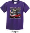 Kids Ford Tee Classic Mustangs Untamed Youth T-shirt