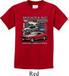 Kids Ford Tee Classic Mustangs Untamed Youth T-shirt