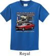 Kids Ford Tee Classic Mustangs Untamed Youth T-shirt