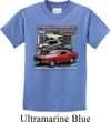 Kids Ford Tee Classic Mustangs Untamed Youth T-shirt