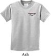 Kids Ford Tee Mustang Pocket Print Youth T-shirt