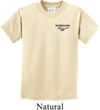Kids Ford Tee Mustang Pocket Print Youth T-shirt
