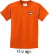 Kids Ford Tee Mustang Pocket Print Youth T-shirt