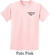 Kids Ford Tee Mustang Pocket Print Youth T-shirt