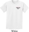 Kids Ford Tee Mustang Pocket Print Youth T-shirt