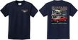 Kids Ford Tee Mustangs Untamed (Front & Back) Youth T-shirt