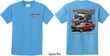Kids Ford Tee Mustangs Untamed (Front & Back) Youth T-shirt