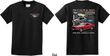 Kids Ford Tee Mustangs Untamed (Front & Back) Youth T-shirt