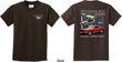 Kids Ford Tee Mustangs Untamed (Front & Back) Youth T-shirt