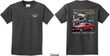 Kids Ford Tee Mustangs Untamed (Front & Back) Youth T-shirt