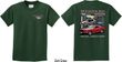 Kids Ford Tee Mustangs Untamed (Front & Back) Youth T-shirt