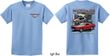 Kids Ford Tee Mustangs Untamed (Front & Back) Youth T-shirt