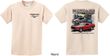 Kids Ford Tee Mustangs Untamed (Front & Back) Youth T-shirt