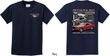 Kids Ford Tee Mustangs Untamed (Front & Back) Youth T-shirt
