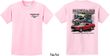 Kids Ford Tee Mustangs Untamed (Front & Back) Youth T-shirt