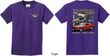 Kids Ford Tee Mustangs Untamed (Front & Back) Youth T-shirt