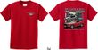 Kids Ford Tee Mustangs Untamed (Front & Back) Youth T-shirt