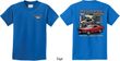 Kids Ford Tee Mustangs Untamed (Front & Back) Youth T-shirt