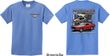 Kids Ford Tee Mustangs Untamed (Front & Back) Youth T-shirt