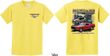 Kids Ford Tee Mustangs Untamed (Front & Back) Youth T-shirt