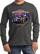 Kids Frankenstein Tee Frankie's Speed Shop Youth Long Sleeve