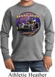 Kids Frankenstein Tee Frankie's Speed Shop Youth Long Sleeve