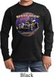 Kids Frankenstein Tee Frankie's Speed Shop Youth Long Sleeve