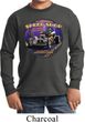 Kids Frankenstein Tee Frankie's Speed Shop Youth Long Sleeve