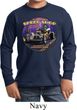 Kids Frankenstein Tee Frankie's Speed Shop Youth Long Sleeve