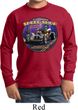 Kids Frankenstein Tee Frankie's Speed Shop Youth Long Sleeve