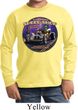 Kids Frankenstein Tee Frankie's Speed Shop Youth Long Sleeve