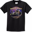 Kids Frankenstein Tee Frankie's Speed Shop Youth T-shirt