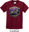 Kids Frankenstein Tee Frankie's Speed Shop Youth T-shirt
