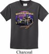 Kids Frankenstein Tee Frankie's Speed Shop Youth T-shirt