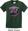 Kids Frankenstein Tee Frankie's Speed Shop Youth T-shirt