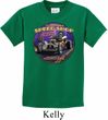 Kids Frankenstein Tee Frankie's Speed Shop Youth T-shirt
