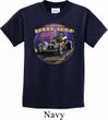 Kids Frankenstein Tee Frankie's Speed Shop Youth T-shirt