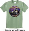 Kids Frankenstein Tee Frankie's Speed Shop Youth T-shirt