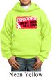 Kids Funny Hoodie Dropped On My Head Hoody