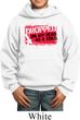 Kids Funny Hoodie Dropped On My Head Hoody