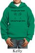 Kids Funny Hoodie I've Got Your Back Hoody