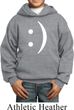 Kids Funny Hoodie Smiley Chat Face Hoody