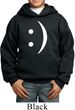 Kids Funny Hoodie Smiley Chat Face Hoody