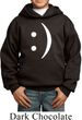 Kids Funny Hoodie Smiley Chat Face Hoody