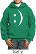 Kids Funny Hoodie Smiley Chat Face Hoody