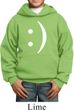 Kids Funny Hoodie Smiley Chat Face Hoody