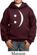 Kids Funny Hoodie Smiley Chat Face Hoody